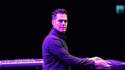 مشاركة خاصة لـ هشام خرما بمهرجان الصيف في مكتبة الإسكندرية ودار الأوبرا.. إليك التفاصيل