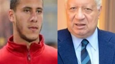 مرتضي منصور يفجر مفاجأة كبري بشأن التعاقد مع رمضان صبحي