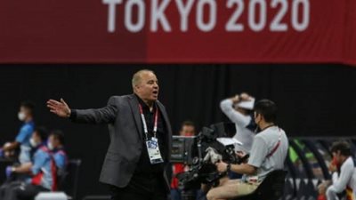 شوقى غريب يعلق على خسارة المنتخب الأولمبى أمام الأرجنتين