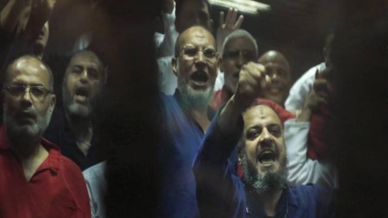 الإخوان في السجون