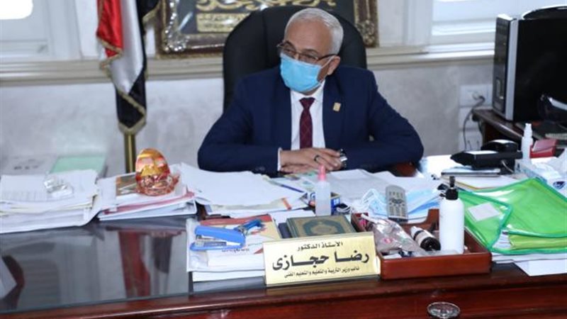رئيس امتحانات الثانوية