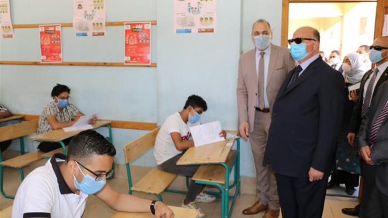 الثانوية العامة