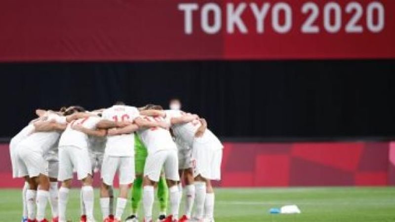 منتخب إسبانيا الأولمبي