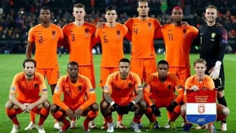 المنتخب الهولندي