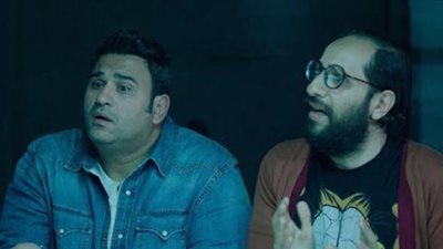 ”مكتوب عليا” يجمع أكرم حسني وأحمد أمين من جديد