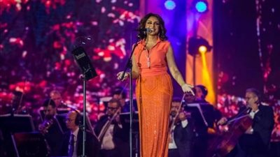 في حفل خطفت فيه الأنظار ورفع شعار ”كامل العدد”.. أنغام تعيش حالة خاصة جدًا مع جمهورها وتتصدر محركات البحث