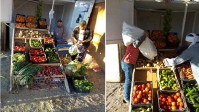 24 جنيه سعر كيلو ”الليمون” بسوق العبور للجملة