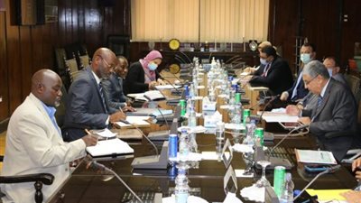 تفاصيل مباحثات وزير الكهرباء ونظيره البوروندى لتعزيز التعاون المشترك