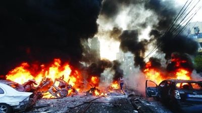 دولة عربية كبري تحبط سلسلة هجمات إرهابية