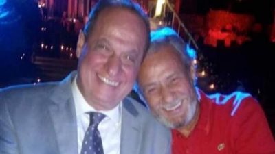 هاني مهنا يحيي الذكرى الثانية لرحيل فاروق الفيشاوي: وحشتنا يا حبيبي