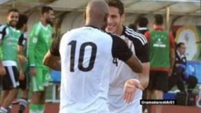 العفيجي  بصم بالعشرة.. شيكابالا ينهي صفقة انضمام رمضان صبحي إلي الزمالك