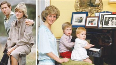 الأميرة ديانا لم تطلب الطلاق من تشارلز.. اعرف القصة كاملة