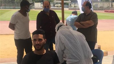 بالصور.. العطار يتابع مسحة أسوان الأولى بالمركز الأولمبي