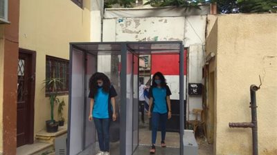 عاجل.. ضبط 3 طلاب نشروا امتحان الإنجليزي علي فيس بوك