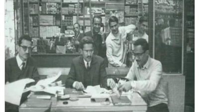 حكاية الأدوات المكتبية التى حولت محمود العربى إلى شهبندر التجار وشيخ الصناع