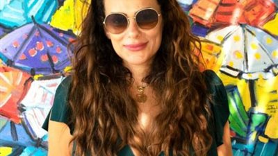 إنجى المقدم تكشف سبب ابتعادها عن السوشيال ميديا