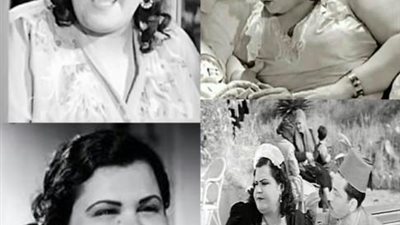 ماتت بالتيفود ودخلت قسم شرطة بقميص النوم.. أزمات في حياة خفيفة الظل إحسان الجزايرلى