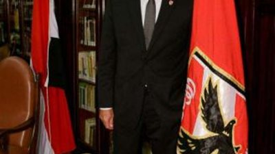 الخطيب يطمئن على الإجراءات الاحترازية لفرق النشاط الرياضي قبل عودة التدريبات