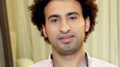 على ربيع يعود لديكور فيلم ”زومبى على جنبى” لإستكمال التصوير