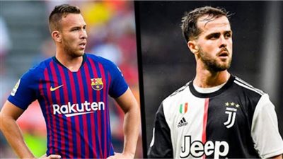 برشلونة ويوفنتوس يحسمان صفقة آرثر وبيانيتش التبادلية