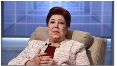 ما زالت بوعيها.. تطورات جديدة  فى الحالة الصحية للفنانة رجاء الجداوى