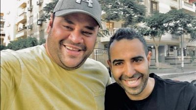 ”بحترمه وبقدر فنه”.. تعرف على رسالة محمد ممدوح لـ محمد عدوية