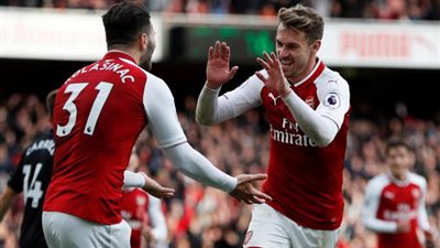 آرسنال يقهر ساوثهامبتون بثنائية فى ”البريميرليج”