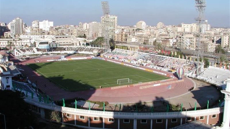 ستاد الاسكندرية
