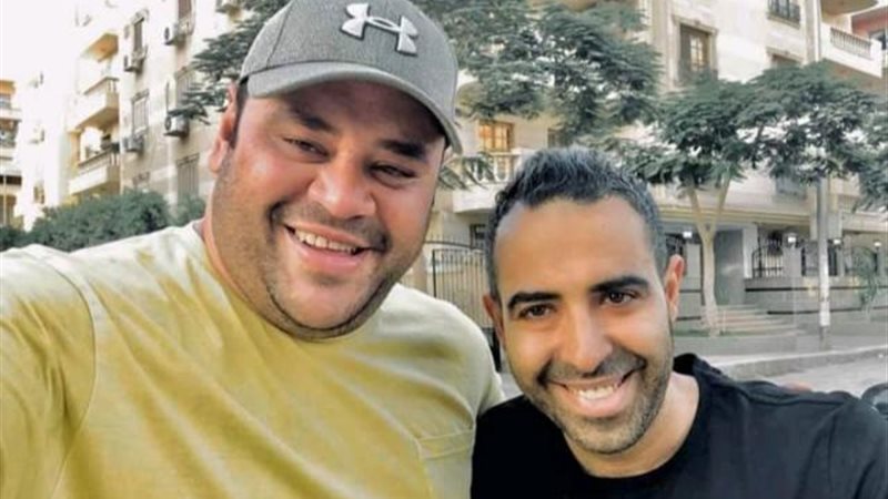 محمد ممدوح وعدوية