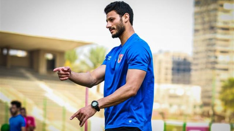 محمد الشناوي