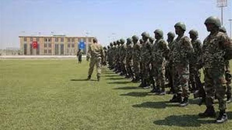 القاعدة العسكرية