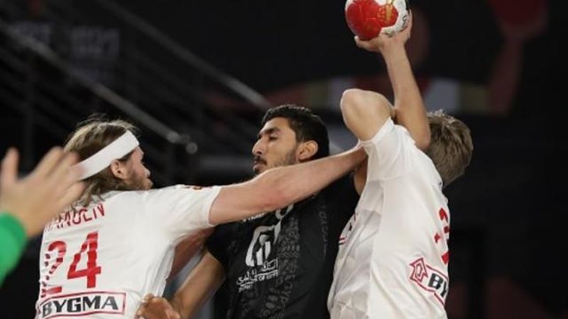 منتخب مصر لليد