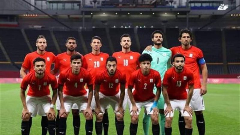المنتخب الأوليمبى
