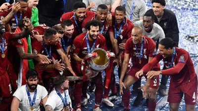 رسميا..ليفربول بطلا للدوري الإنجليزي للمرة الأولى منذ 30 عاما