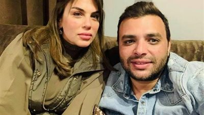 ”حبيبتي الغالية وأم أولادي”.. هكذا هنأ رامي صبري زوجته بعيد ميلادها