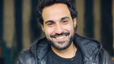 شرفتنيا.. أحمد فهمي يهنئ هداية ملاك بالبرونزية