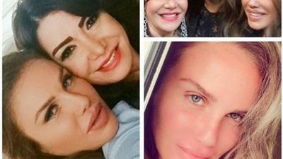 ”كل عام وأنتِ جميلة”.. لقاء سويدان تهنئ نيكول سابا بعيد ميلادها