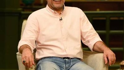 حقيقة أصابة الفنان شريف منير وابنته الصغيرة بكورونا