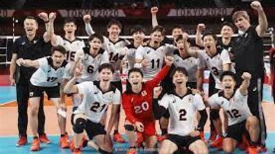 اليابان تتغلب على كندا في منافسات كرة الطائرة بأولمبياد طوكيو