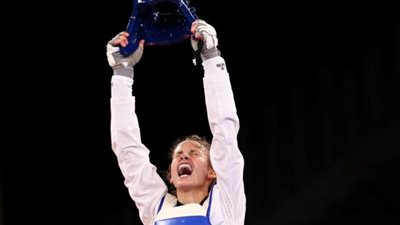 الكرواتية يليتيش تحصد ذهبية التايكوندو للسيدات في طوكيو