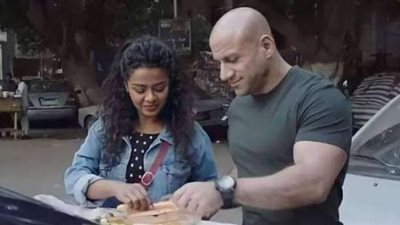 أسماء أبو اليزيد تشارك أحمد مكي في الجزء السادس من ”الكبير”