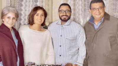 فيلم تامر حسني يتراجع للمركز الثالث في شباك التذاكر