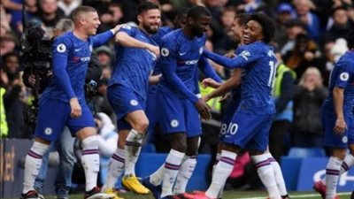 حلم ليفربول يقترب.. تشيلسي يتقدم على مان سيتي بهدف فى الشوط الأول