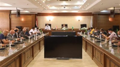 تبدأ غداً .. محافظ الجيزة يقرر ضوابط التعايش مع كورونا