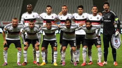 بشكتاش يعلن إصابة اثنين من لاعبيه بفيروس كورونا