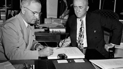 ميثاق الأمم المتحدة.. ما لا تعرفه عن قصة توقيع ” الاتفاق ”الذي حمي العالم من جحيم الحروب