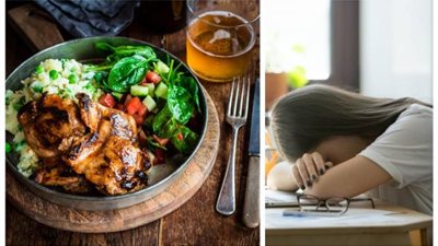 4  طرق للتخلص من الإحساس بالتعب والإرهاق المستمر