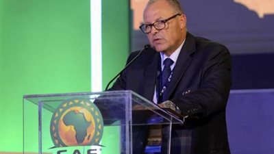 أبو ريدة : الفيفا يمنح اتحاد الكرة المصري  مليون دولار لاستكمال الدوري