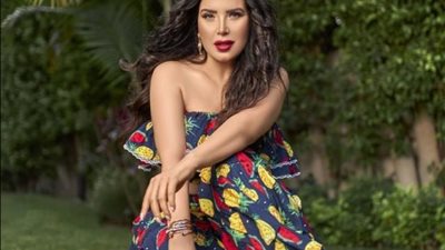 ”الماء والخضرة والوجه الحسن”.. عبير صبري تخطف الأنظار في أحدث ”فوتوسيشن”