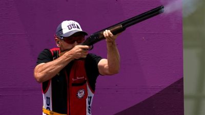 الأمريكي هانكوك يتوج بالذهبية والكويتي الرشيدي يحرز برونزية رماية السكيت بأولمبياد طوكيو